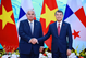 Panama regards Viet Nam as leading important partner in Southeast Asia Panamanian President